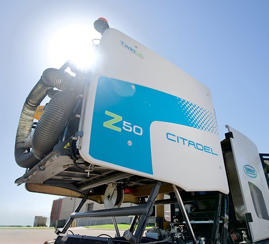 Tennant Z50 Citadel nuevo leon
